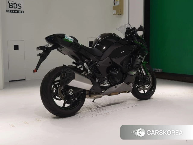 Проданный Kawasaki NINJA 1000 SX 2023 из Японии, фото 2
