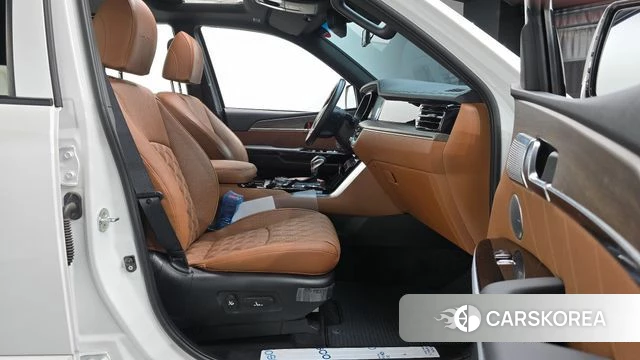 Kia Mohave Master id 4555728 из Кореи 18