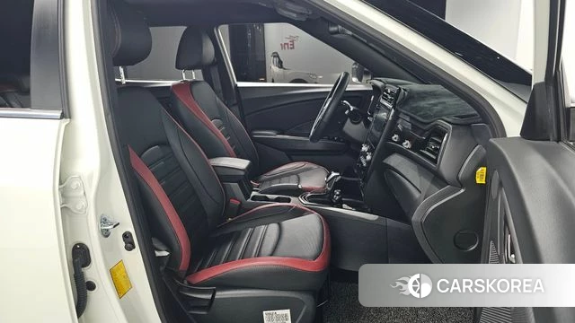 Ssangyong Berry New Tivoli id 4775812 из Кореи 18