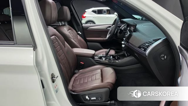 BMW X3 (G01) id 4873090 из Кореи 18