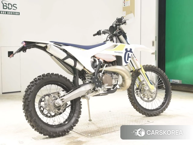 Проданный Husqvarna TE250 2019 из Японии
