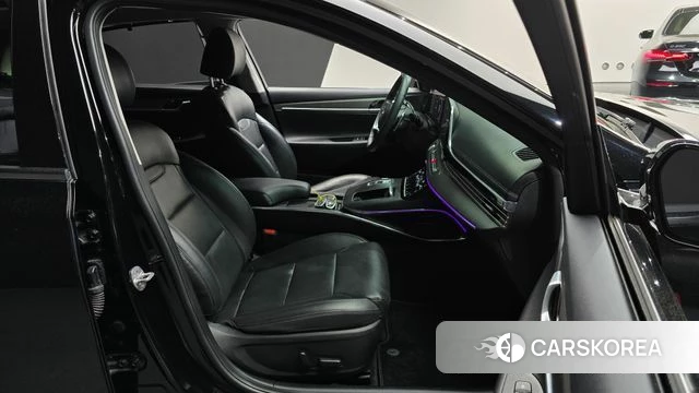 Hyundai The New Grandeur IG id 4267243 из Кореи 18