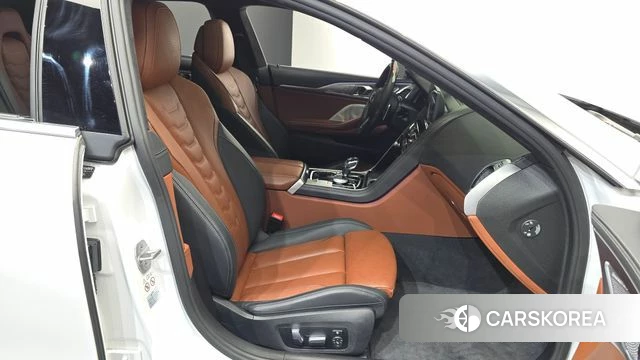 BMW 8 Series (G15) id 4762806 из Кореи 18