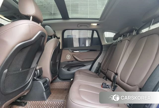 BMW X1 id 4272381 из Китая 18