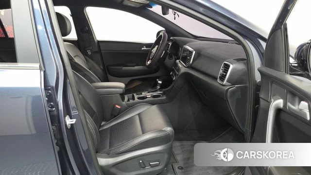 Kia Sportage The Bold id 4285810 из Кореи 18