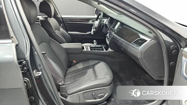Genesis G80 id 4610005 из Кореи 18