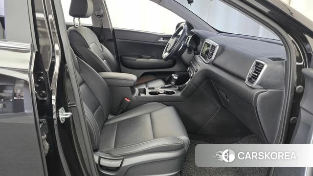 Kia Sportage The Bold id 4520393 из Кореи 18