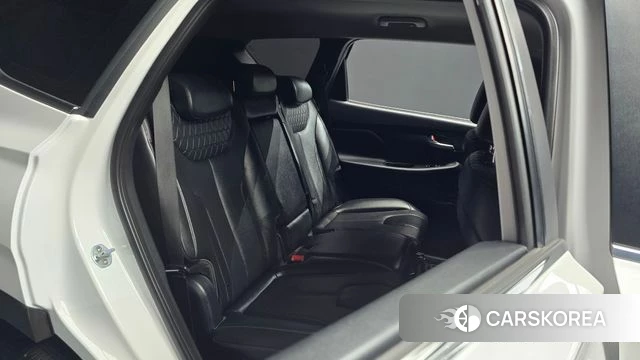 Hyundai Santa Fe TM id 4703254 из Кореи 18