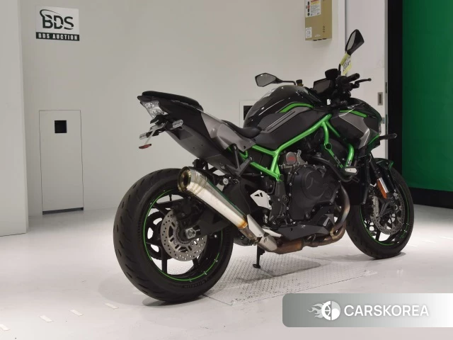 Проданный Kawasaki Z H2 2020 из Японии, фото 2