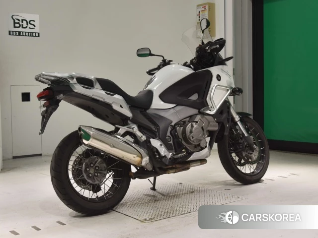 Проданный Honda VFR1200X 2017 из Японии, фото 2