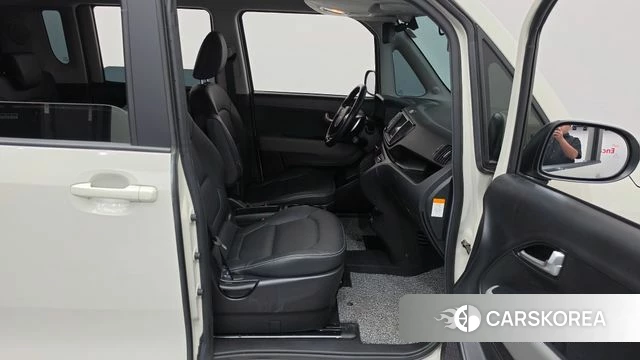 Kia The New Kia Ray EV id 4941608 из Кореи 18