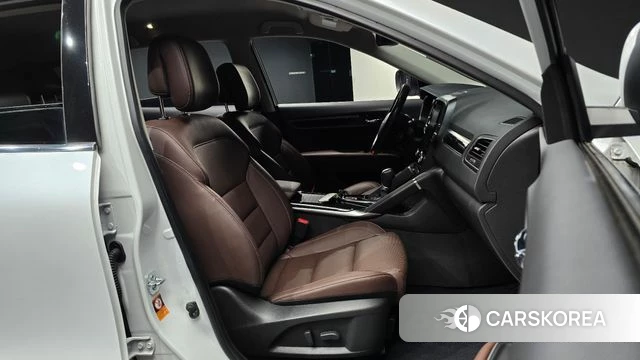 Renault Korea (Samsung) QM6 id 4672410 из Кореи 18