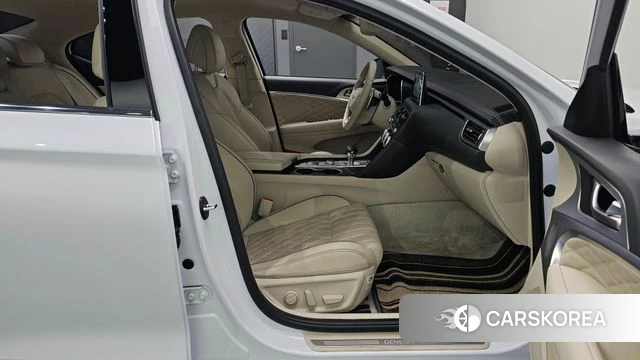 Genesis G70 id 4326037 из Кореи 18