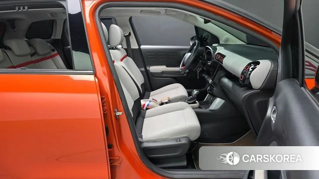 Citroen / DS C3 Aircross id 4477147 из Кореи 18