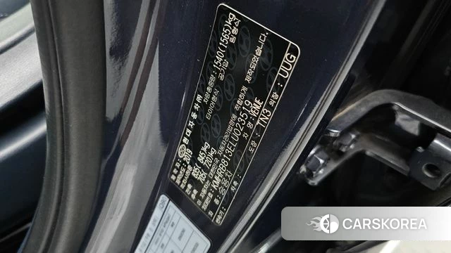 Hyundai Venue id 4625882 из Кореи 18