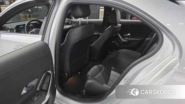 Mercedes-Benz A-Class W177 id 4657318 из Кореи 18
