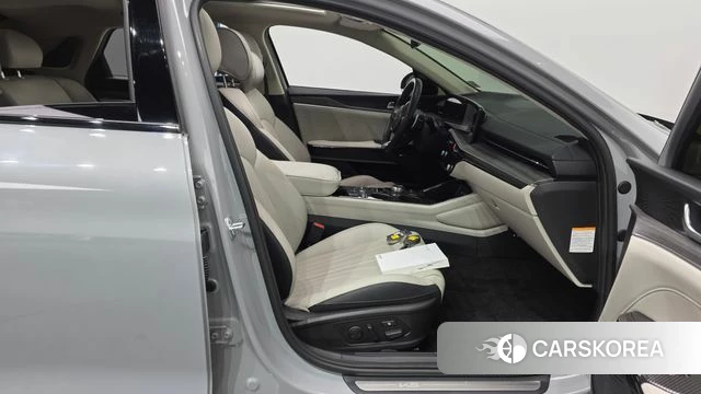 Kia The New K5 Hybrid 3rd generation id 4623433 из Кореи 18