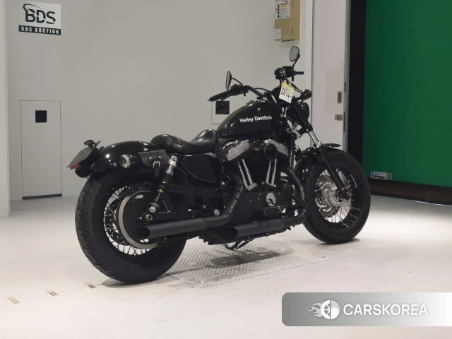 Проданный Harley-Davidson Sportster 48 XL1200X 2011 из Японии, фото 2