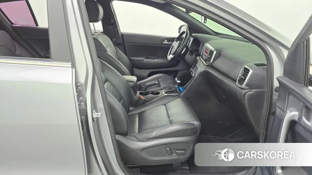 Kia Sportage The Bold id 4251208 из Кореи 18