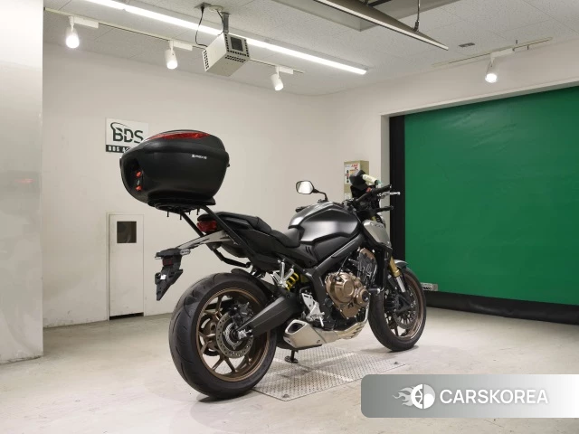 Проданный Honda CB650R id 4176848 из Японии, фото 2