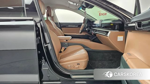 Hyundai Grandeur Hybrid (GN7) id 4640844 из Кореи 18