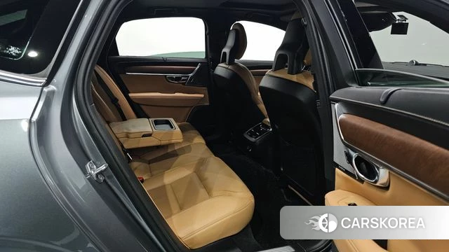 Volvo S90 id 4543556 из Кореи 18