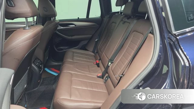 BMW X3 (G01) id 4754371 из Кореи 18