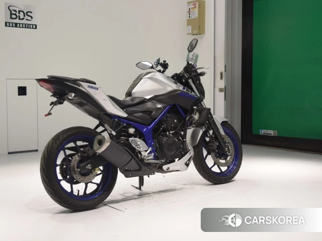 Проданный Yamaha MT-25 id 4172822 из Японии, фото 2