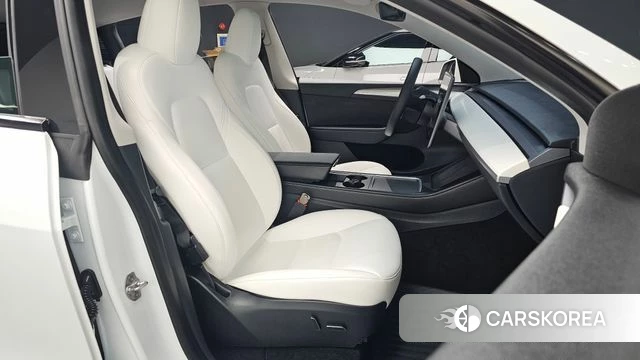 Tesla Model Y id 4739829 из Кореи 18