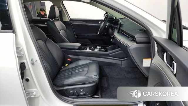 Kia The New K5 Hybrid 3rd generation id 4635336 из Кореи 18