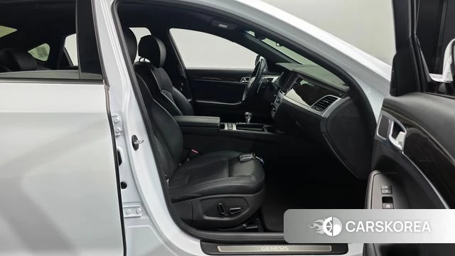 Genesis G80 id 4836987 из Кореи 18