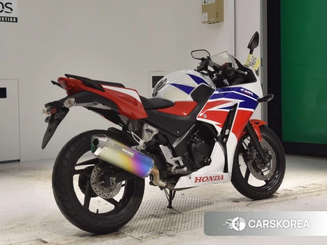 Проданный Honda CBR250R ABS 2015 из Японии, фото 2