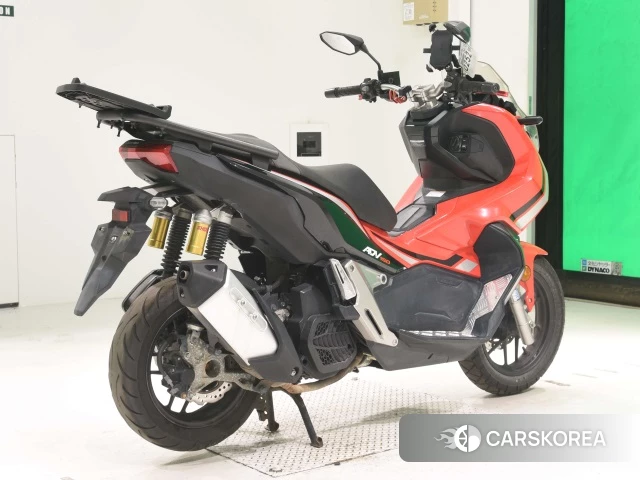 Проданный Honda ADV150 2019 из Японии