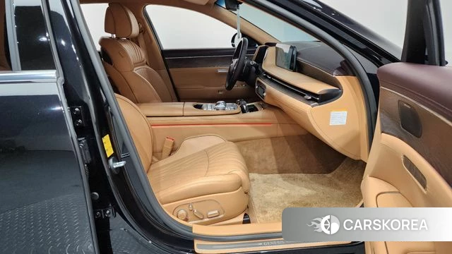 Genesis G90 (RS4) id 4375774 из Кореи 18