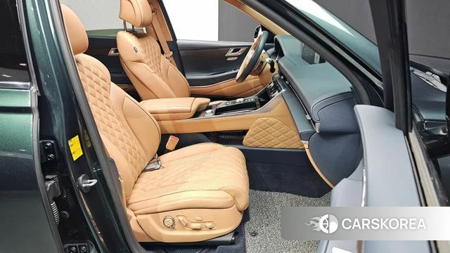 Genesis GV80 id 4792701 из Кореи 18