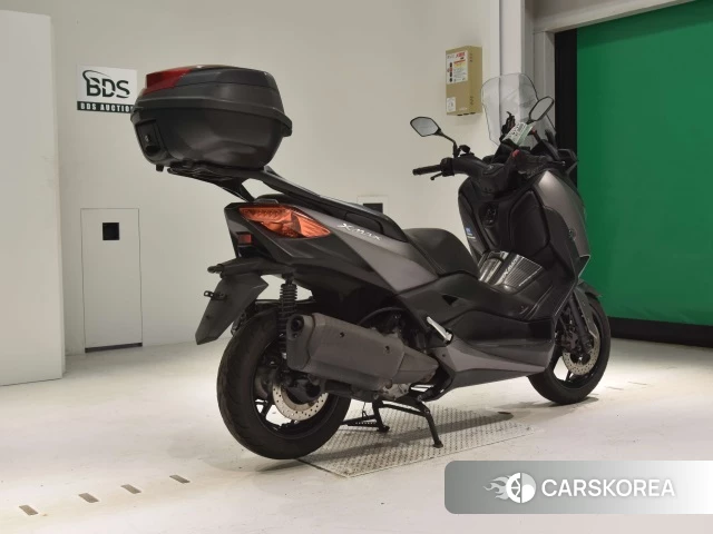 Проданный Yamaha X-MAX 250 2018 из Японии, фото 2