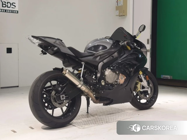 Проданный BMW S1000RR 2017 из Японии, фото 2