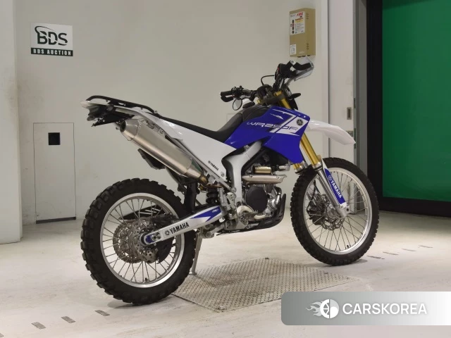 Проданный Yamaha WR250R 2012 из Японии, фото 2