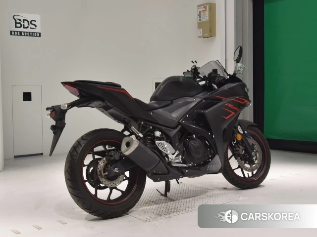 Проданный Yamaha YZF-R25 2016 из Японии, фото 2