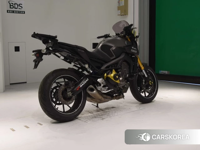 Проданный Yamaha MT-09 id 4169545 из Японии, фото 2