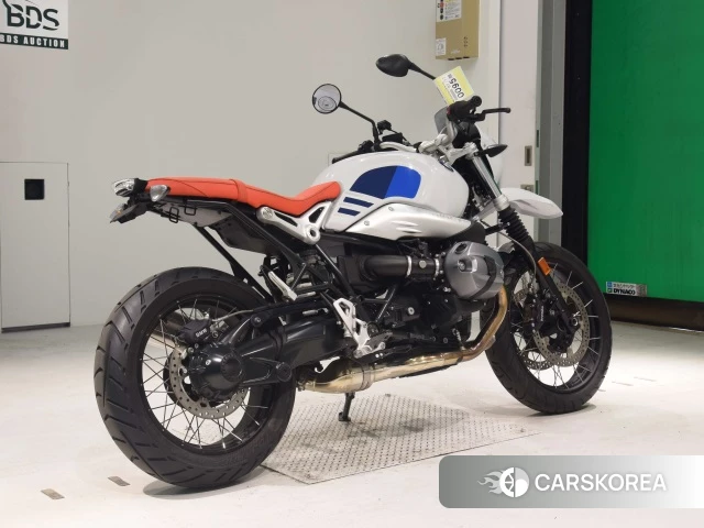 Проданный BMW R NINE T URBAN GS 2018 из Японии, фото 2