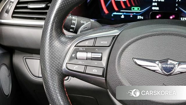 Genesis G70 id 4285742 из Кореи 18
