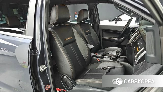 Ford Ranger 3rd Generation id 4517682 из Кореи 18