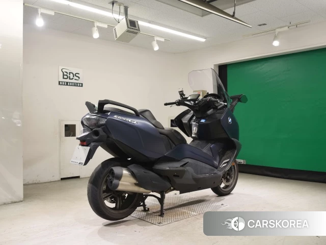 Проданный BMW C650GT 2018 из Японии, фото 2