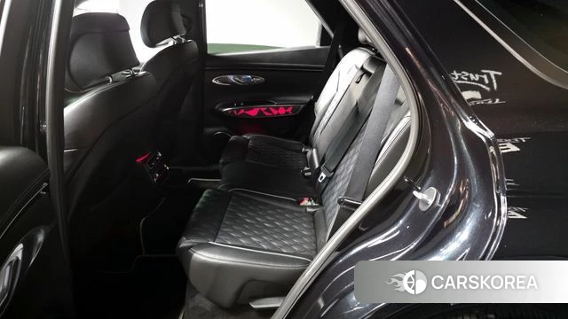 Genesis GV70 id 4223972 из Кореи 18