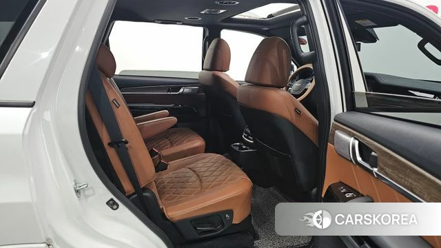 Kia Mohave Master id 4444561 из Кореи 18