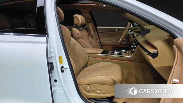 Genesis G80 (RG3) id 4834372 из Кореи 18