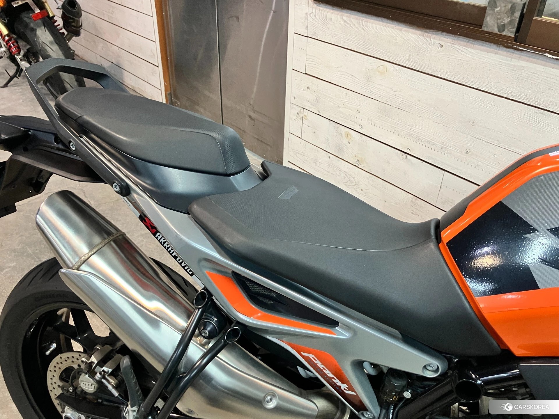 Проданный KTM 790 DUKE id 4313099 из Японии, фото 18
