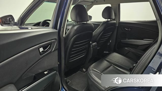 Ssangyong Tivoli Armor id 4557882 из Кореи 18