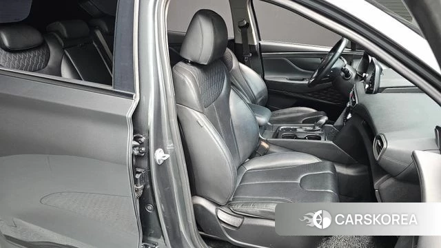 Hyundai Santa Fe TM id 4642688 из Кореи 18